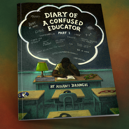 Diary Of A Confused Educator Part 1